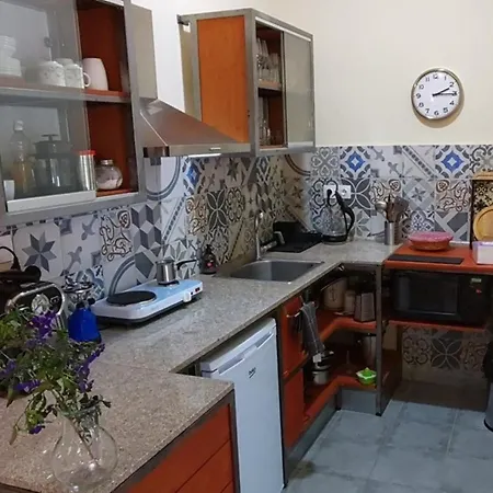 Villa Small Village, 2 Together For 2 Families Dhrépanos
