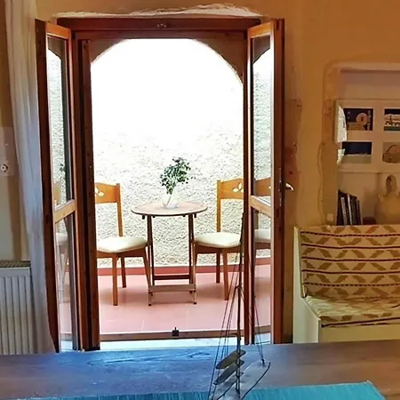 Villa Small Village, 2 Together For 2 Families Dhrépanos